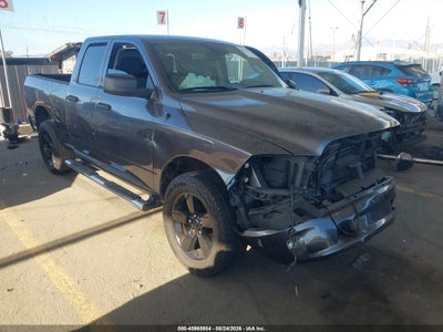 1C6RR6FG5LS****** · 2020 RAM 1500 CLASSIC TRADESMAN  4X2 6'4 BOX