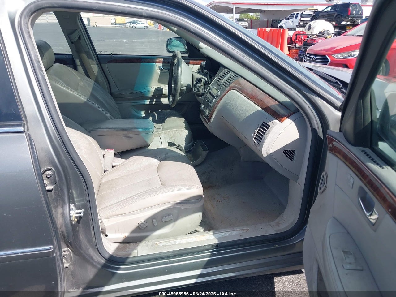 2006 CADILLAC DTS 1SB · 5/11