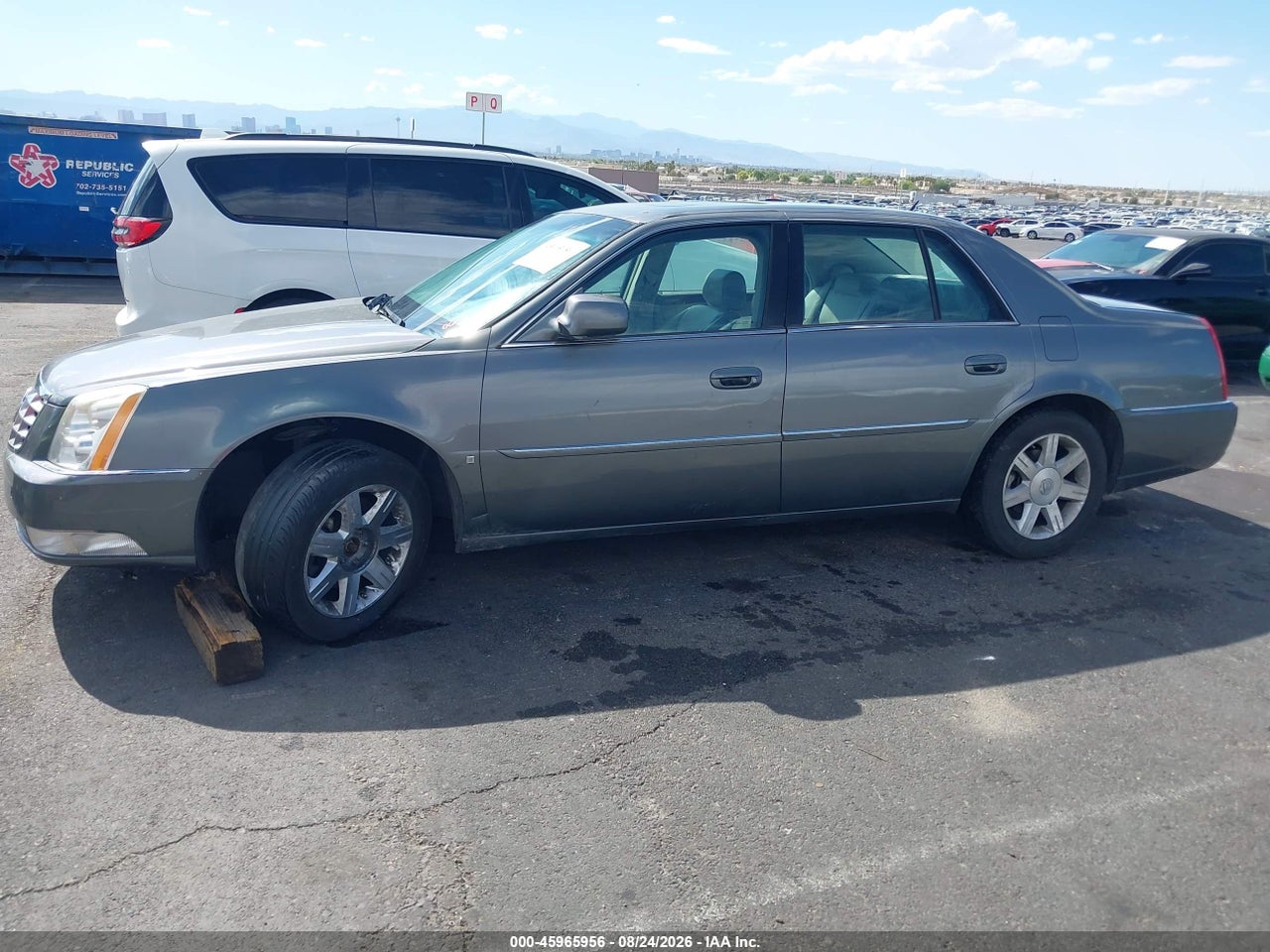 2006 CADILLAC DTS 1SB · 6/11