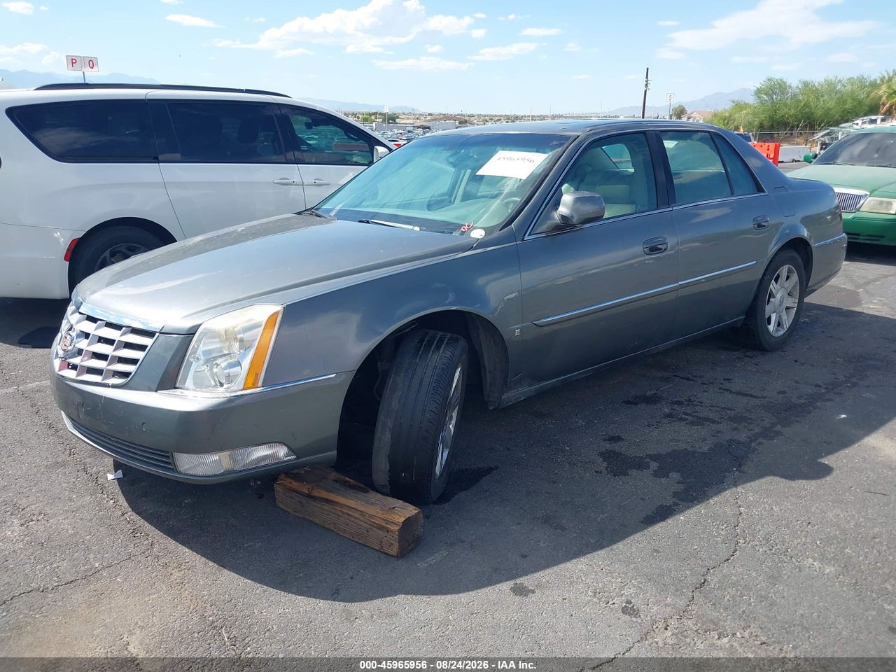 2006 CADILLAC DTS 1SB · 2/11
