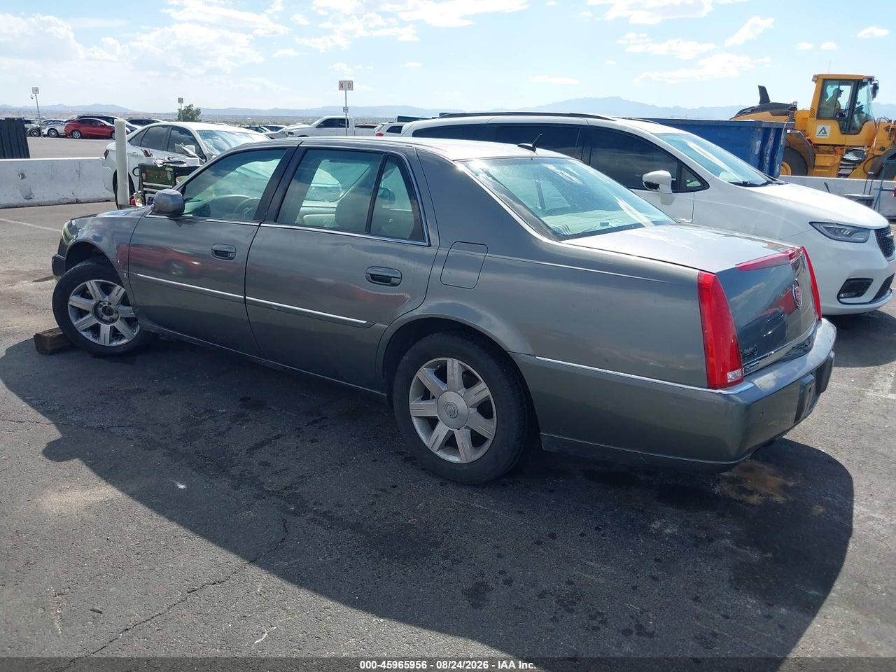 2006 CADILLAC DTS 1SB · 3/11