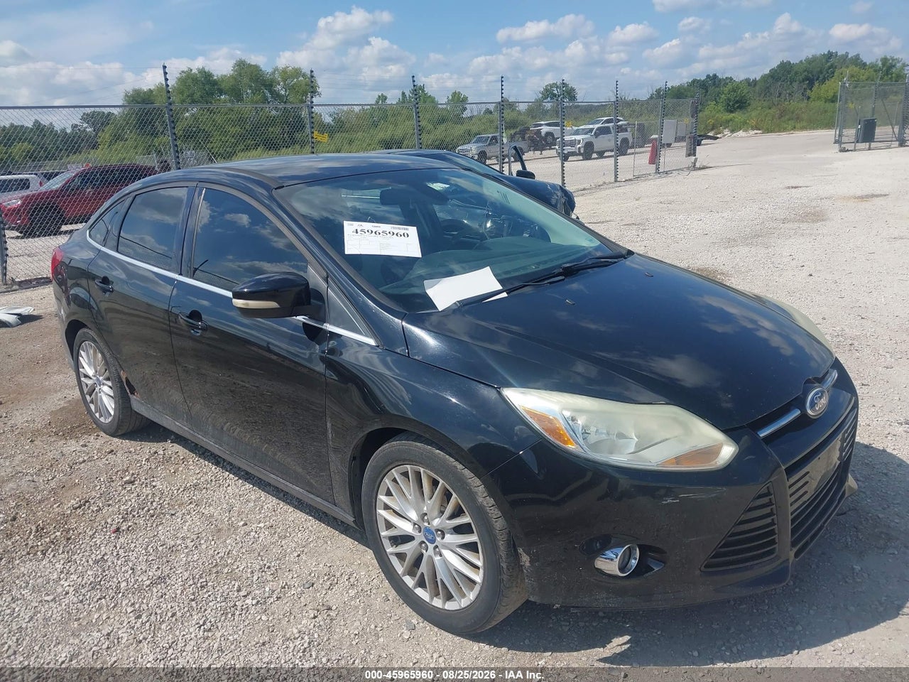 1FAHP3H22CL****** · 2012 FORD FOCUS SEL
