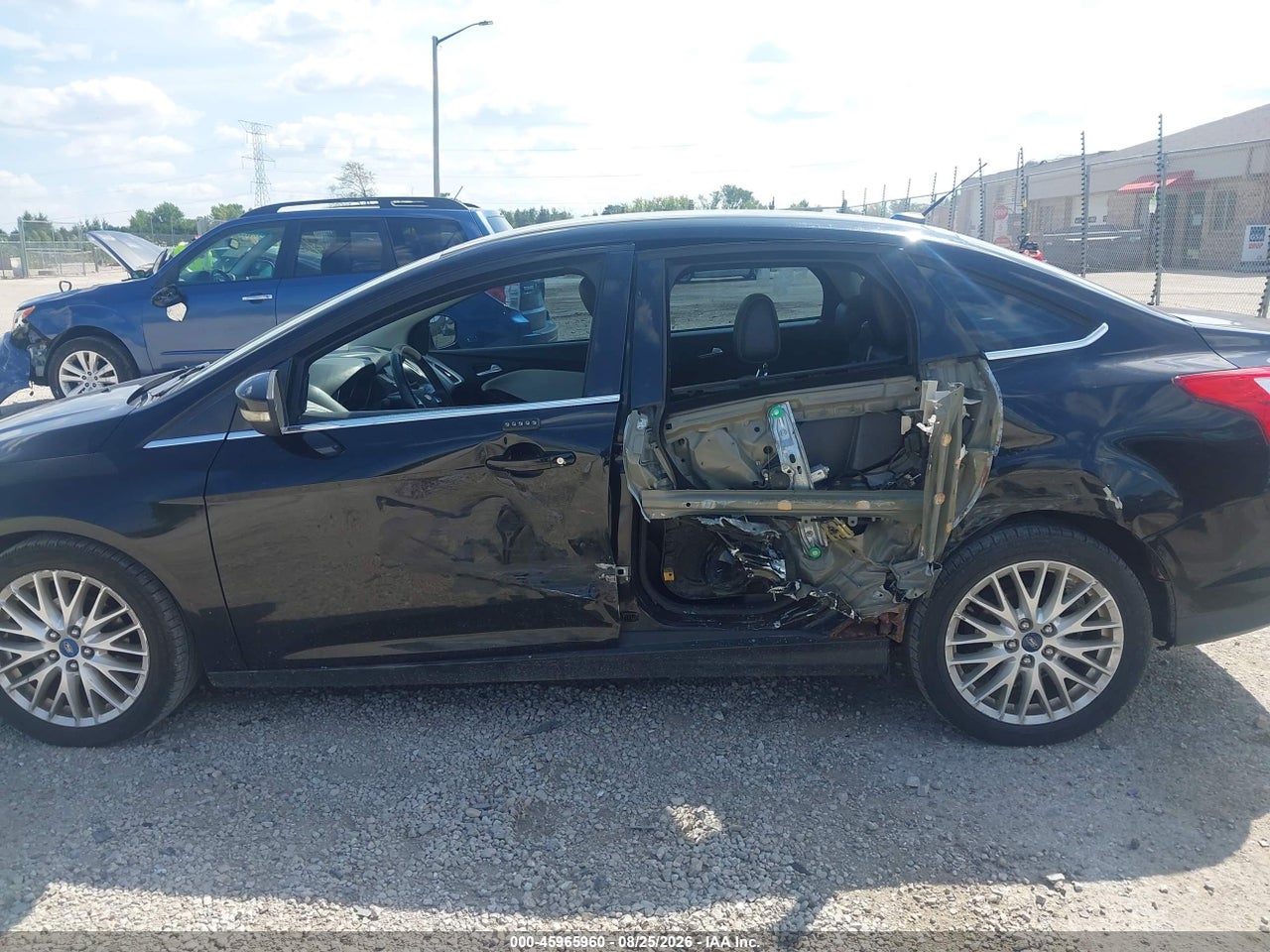 2012 FORD FOCUS SEL · 6/11