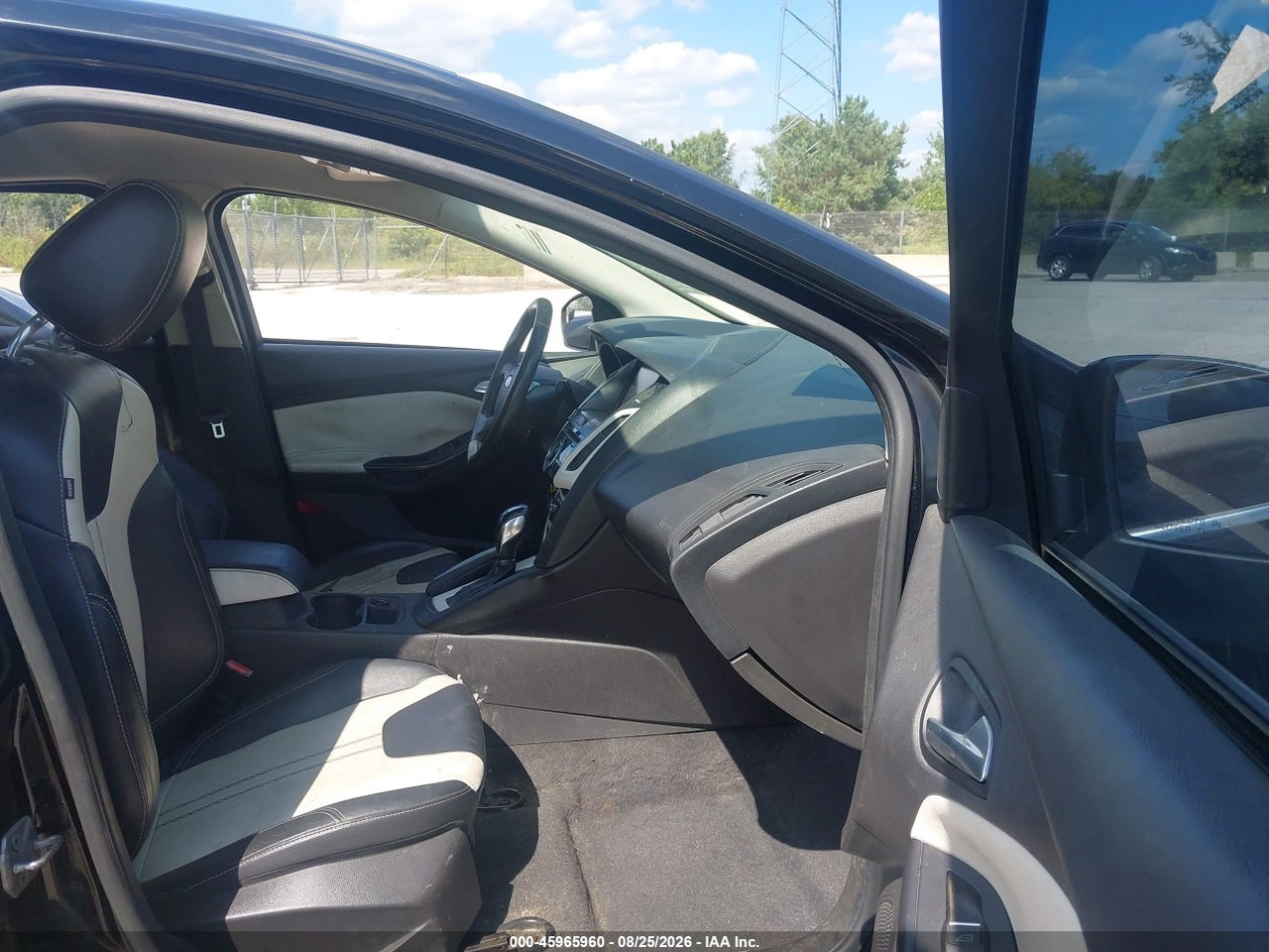 2012 FORD FOCUS SEL · 5/11