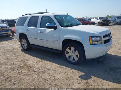 2009 CHEVROLET TAHOE LTZ