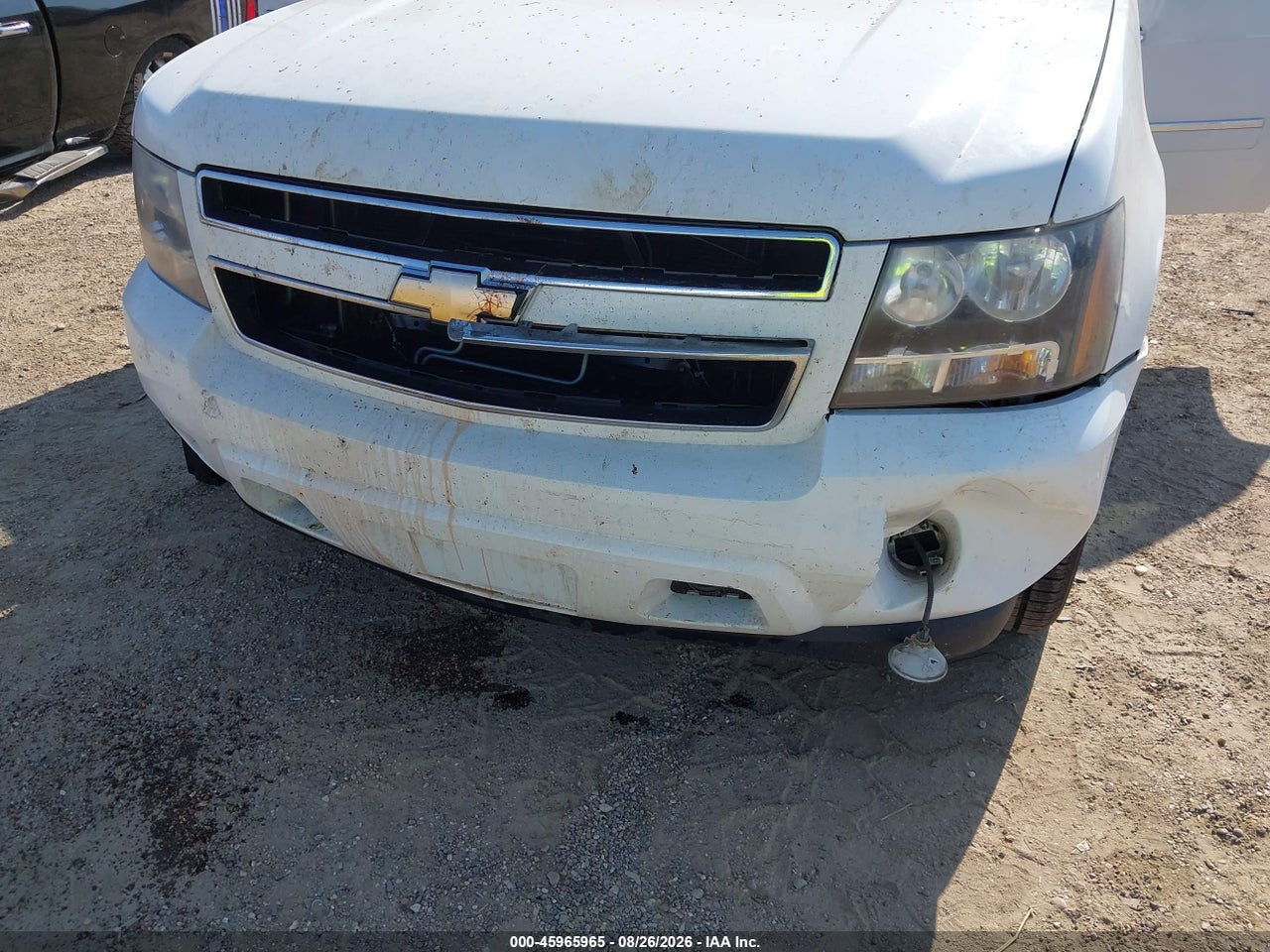 2009 CHEVROLET TAHOE LTZ · 6/11