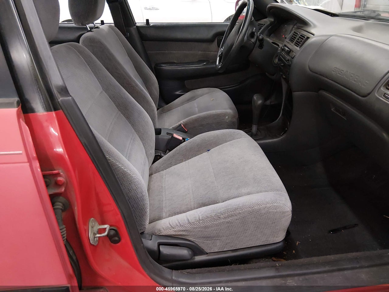 1996 TOYOTA COROLLA DX · 5/10
