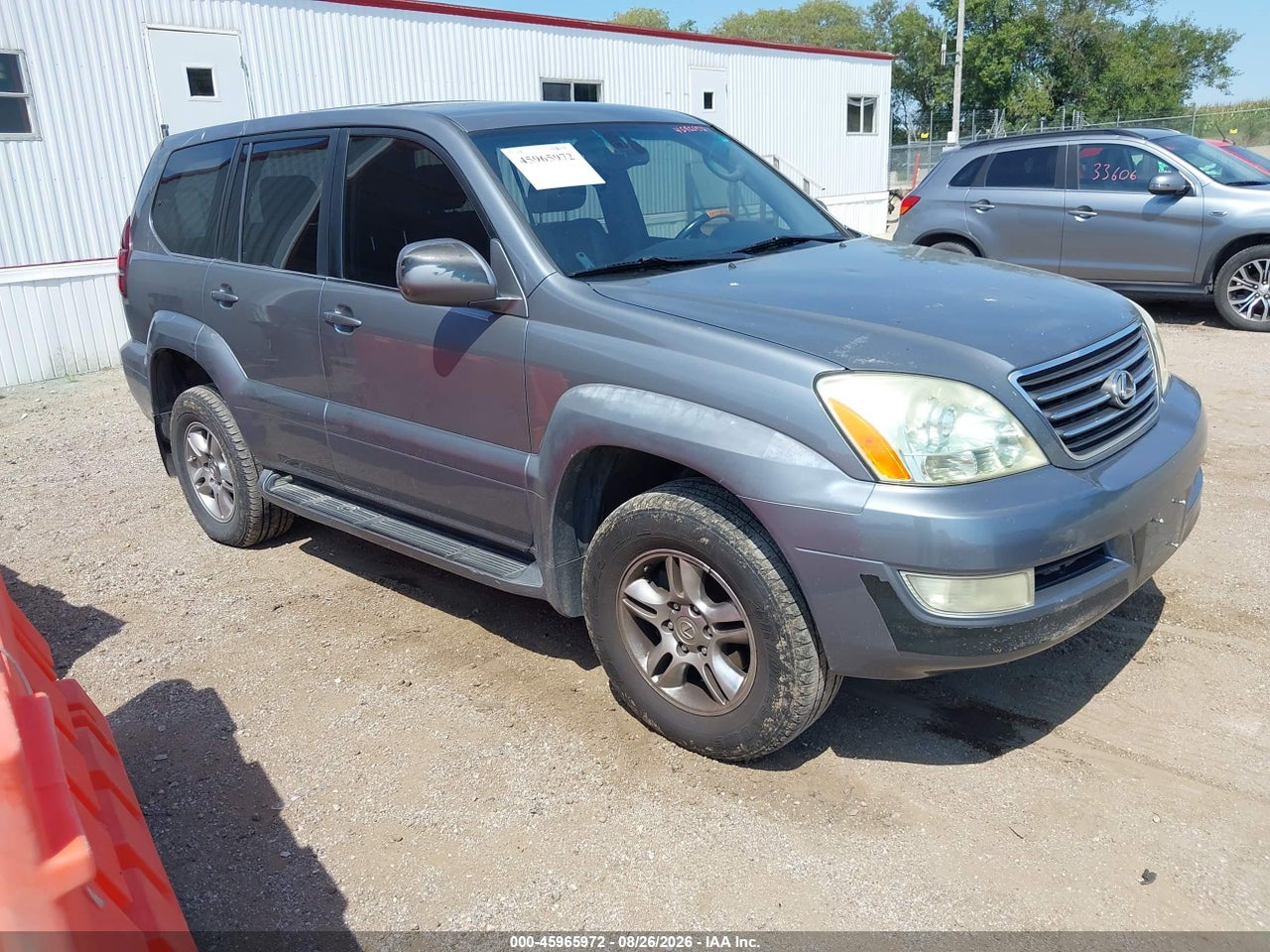 JTJBT20X450****** · 2005 LEXUS GX 470