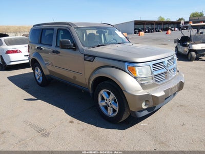 1D8GU58K37W****** · 2007 DODGE NITRO SLT/RT