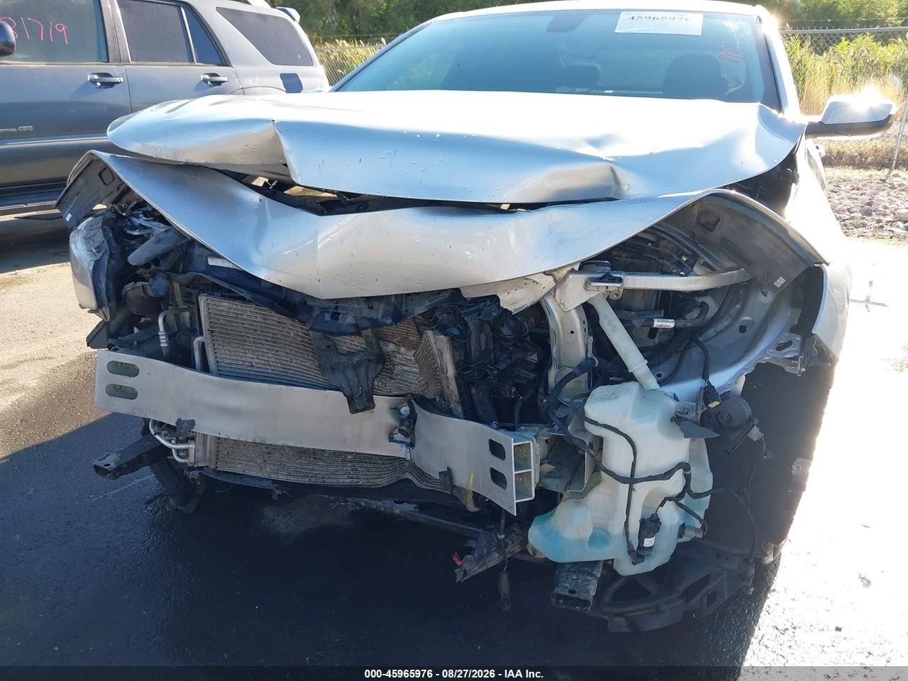 2017 CHEVROLET MALIBU 1LT · 6/11