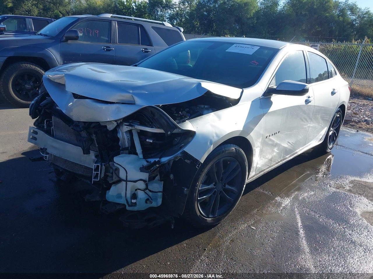 2017 CHEVROLET MALIBU 1LT · 2/11
