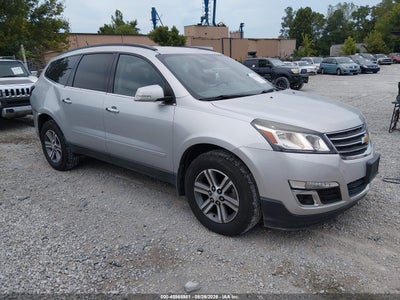 1GNKVHKD0HJ****** · 2017 CHEVROLET TRAVERSE 2LT