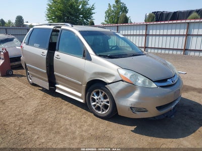2006 TOYOTA SIENNA XLE/XLE LIMITED