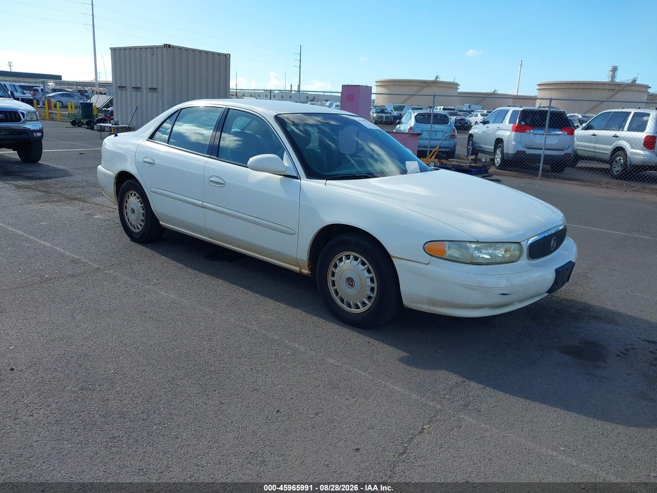2005 BUICK CENTURY