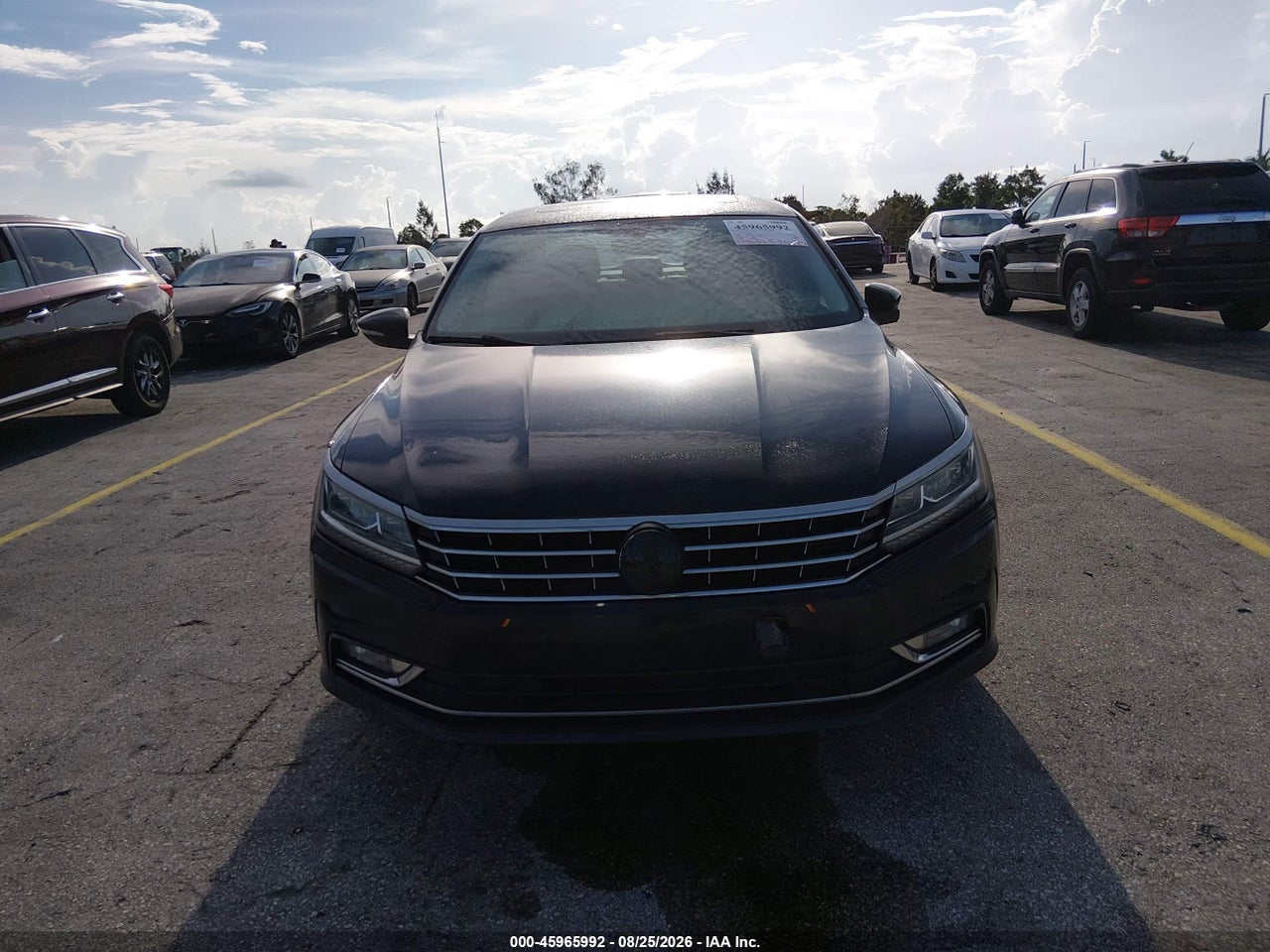 2018 VOLKSWAGEN PASSAT 2.0T SE · 6/11