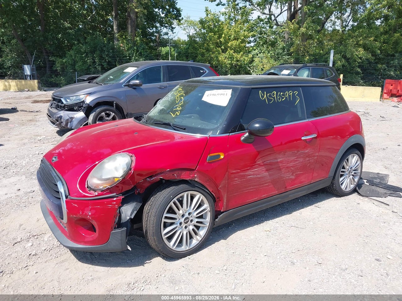2017 MINI HARDTOP COOPER · 2/11