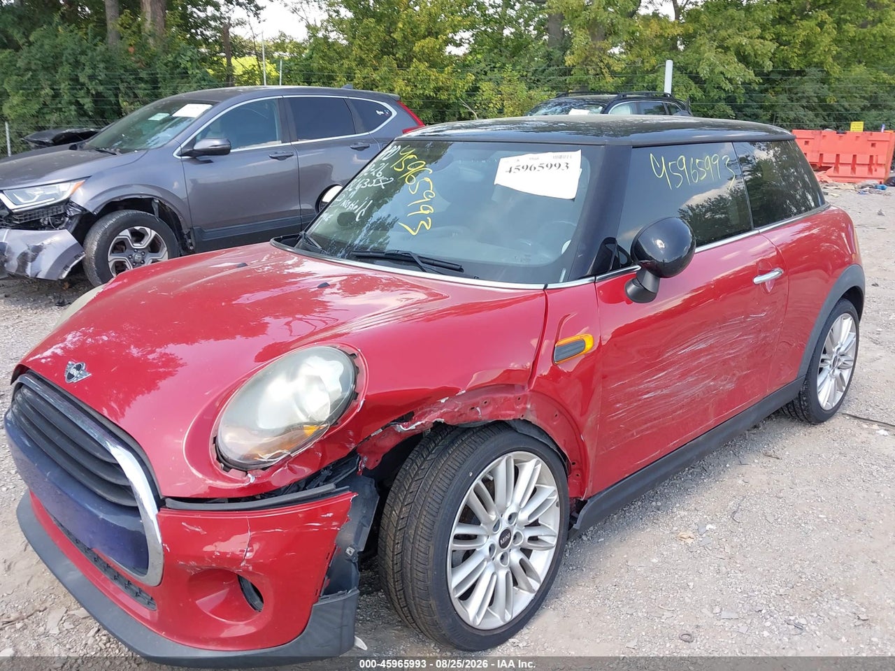 2017 MINI HARDTOP COOPER · 6/11