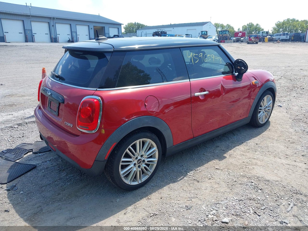 2017 MINI HARDTOP COOPER · 4/11