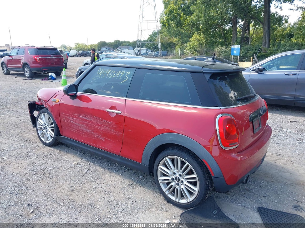 2017 MINI HARDTOP COOPER · 3/11