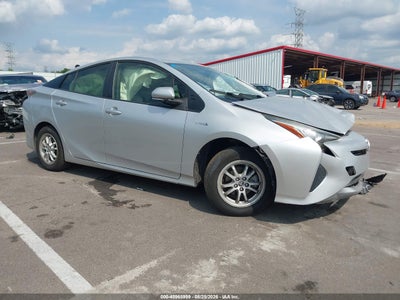 JTDKBRFU0G3****** · 2016 TOYOTA PRIUS TWO