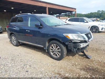 5N1AR2MMXEC****** · 2014 NISSAN PATHFINDER SL