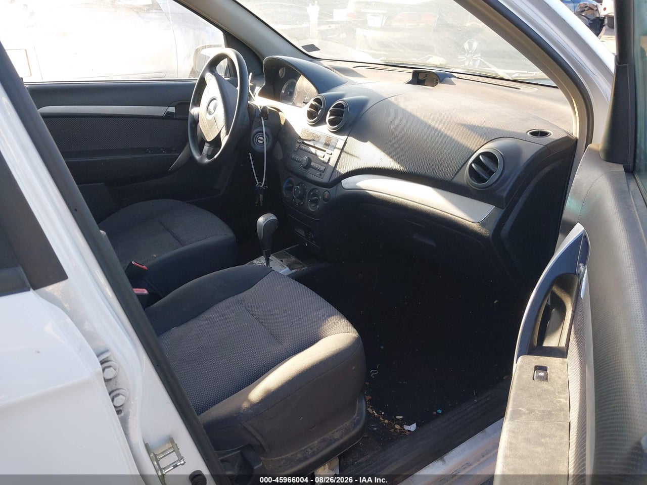 2011 CHEVROLET AVEO 1LT · 5/11
