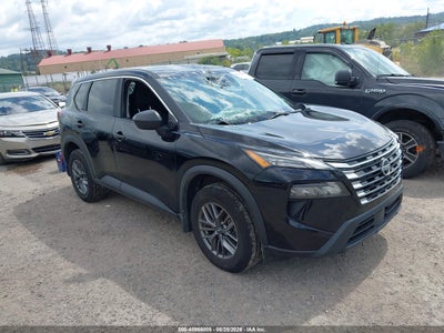 5N1BT3AB3RC****** · 2024 NISSAN ROGUE S INTELLIGENT AWD