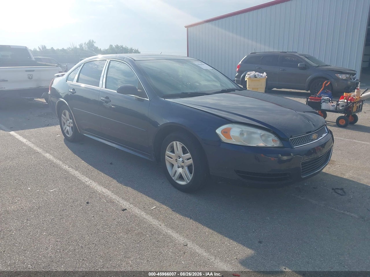 2G1WB5E33C1****** · 2012 CHEVROLET IMPALA LT