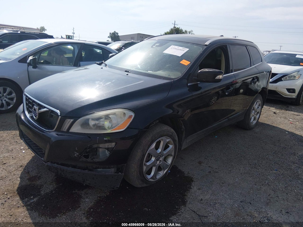 2013 VOLVO XC60 3.2 PREMIER · 2/11