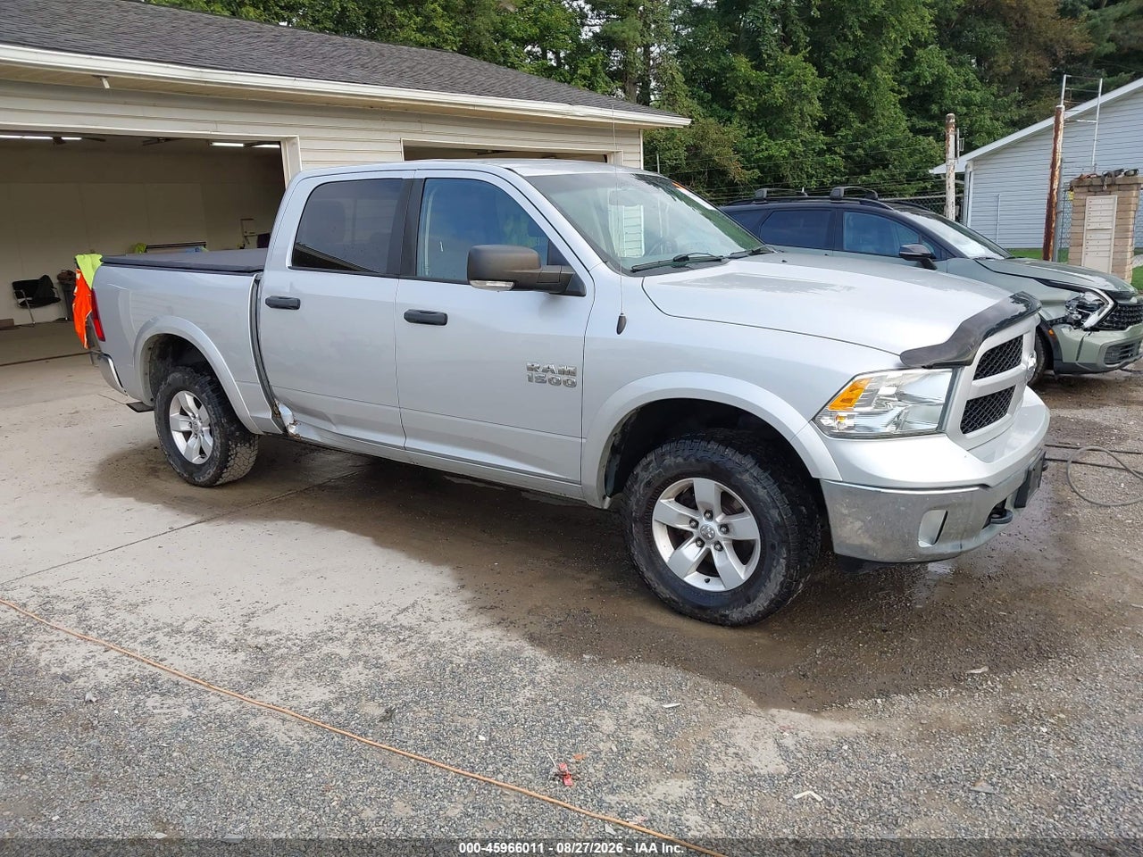 1C6RR7LG1FS****** · 2015 RAM 1500 OUTDOORSMAN