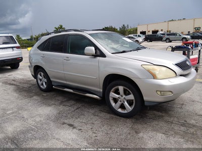 2T2GA31U55C****** · 2005 LEXUS RX 330