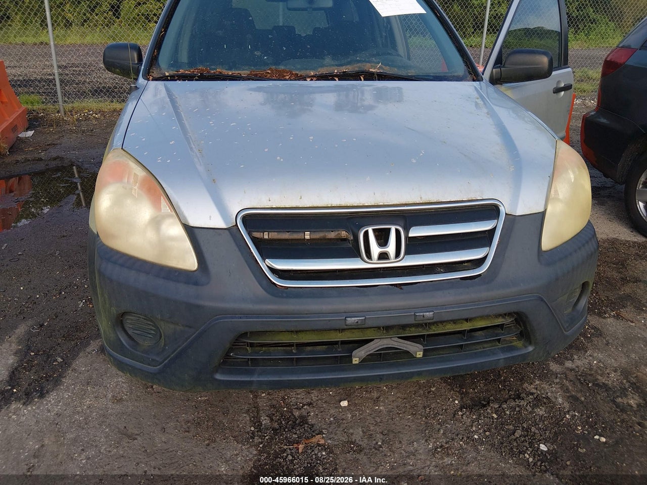 2005 HONDA CR-V LX · 6/11