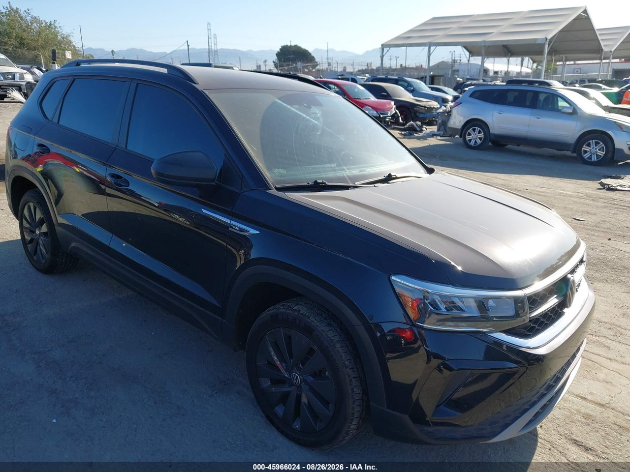 3VVCX7B24PM****** · 2023 VOLKSWAGEN TAOS 1.5T S