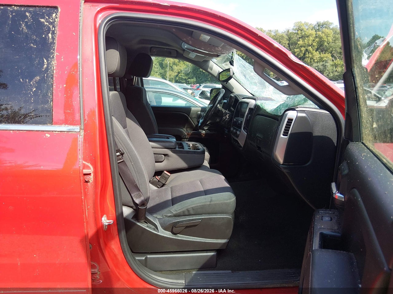 2016 GMC SIERRA 1500 SLE · 5/11