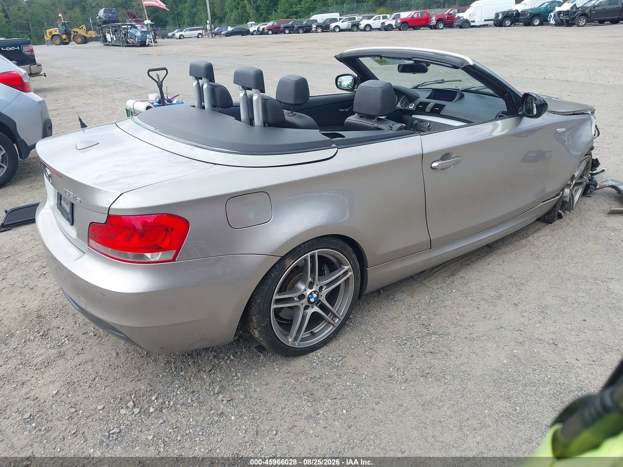 2013 BMW 135I · 4/11