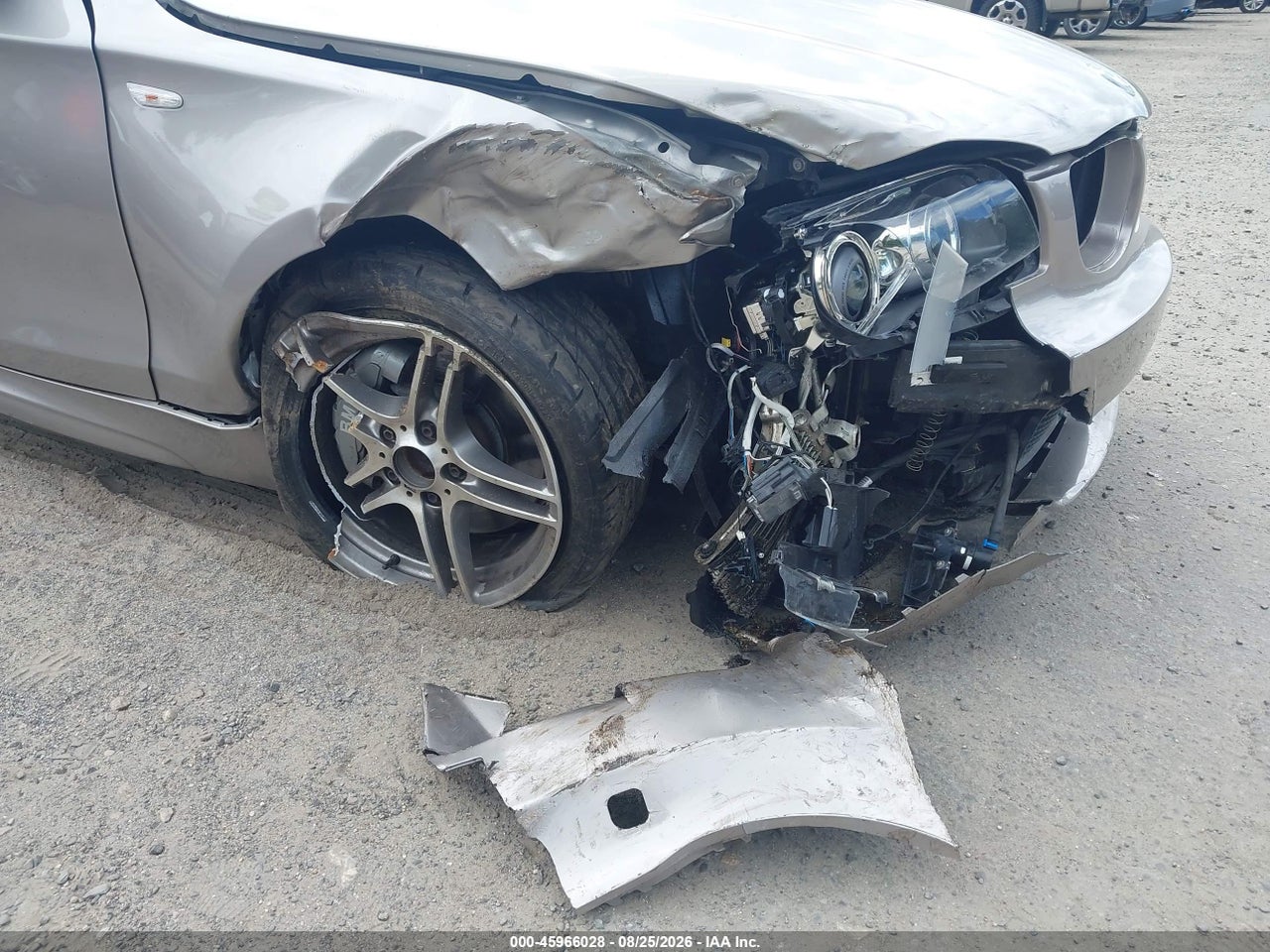 2013 BMW 135I · 6/11