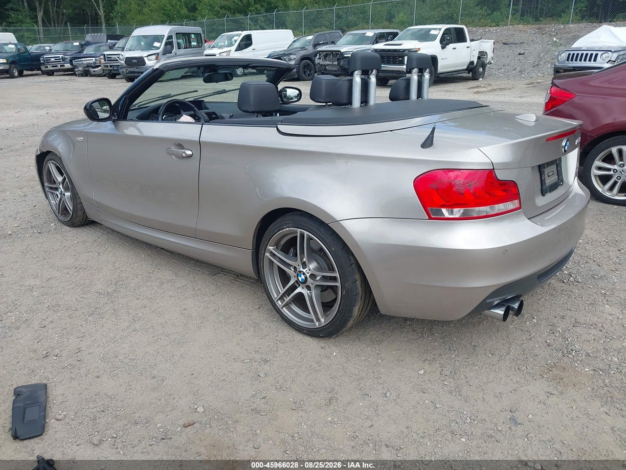 2013 BMW 135I · 3/11