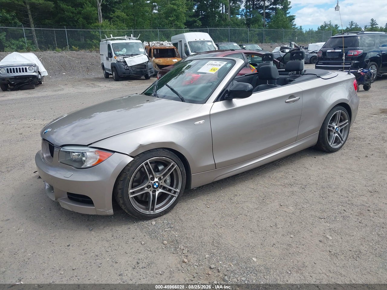 2013 BMW 135I · 2/11