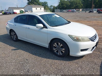 1HGCR2F39EA****** · 2014 HONDA ACCORD LX