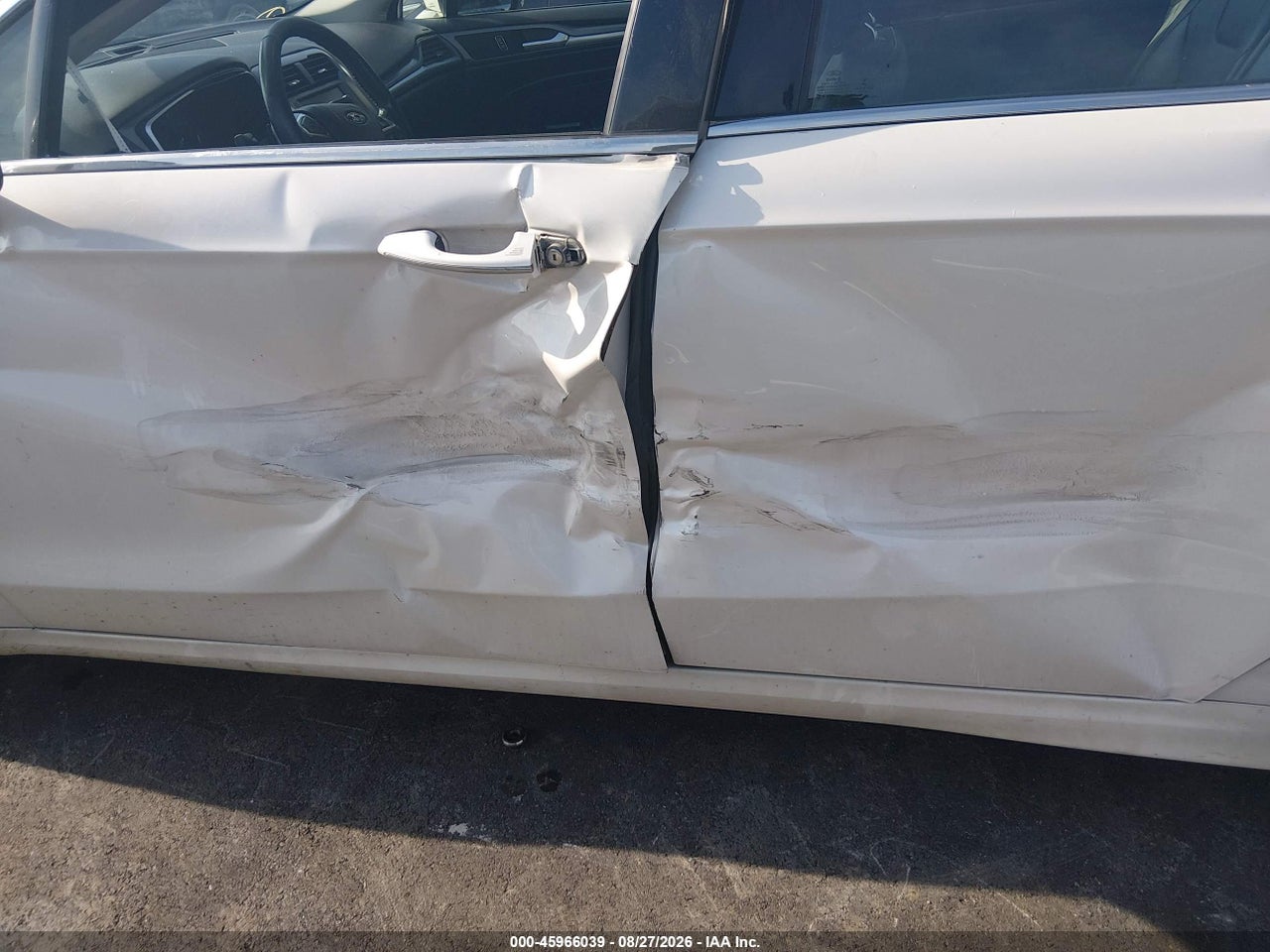 2014 FORD FUSION TITANIUM · 6/11
