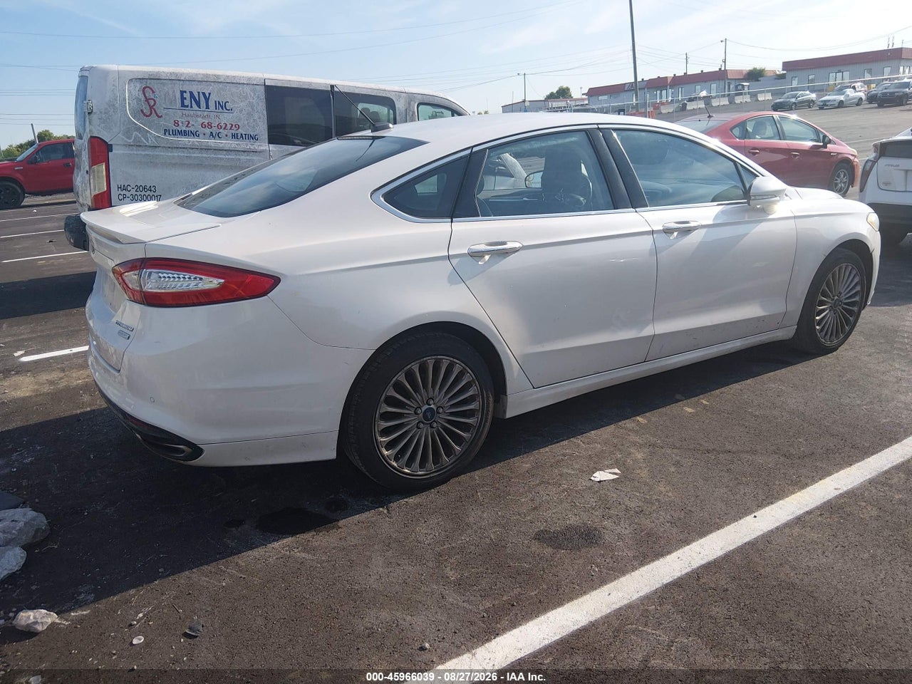 2014 FORD FUSION TITANIUM · 4/11