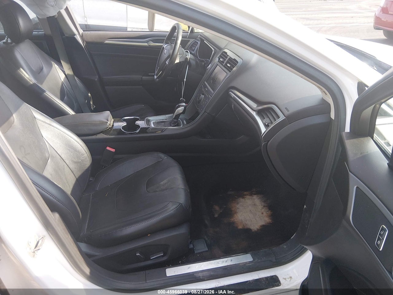 2014 FORD FUSION TITANIUM · 5/11