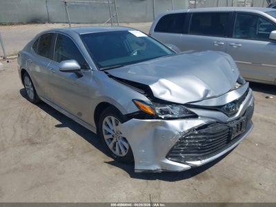 4T1C11AK6LU****** · 2020 TOYOTA CAMRY LE