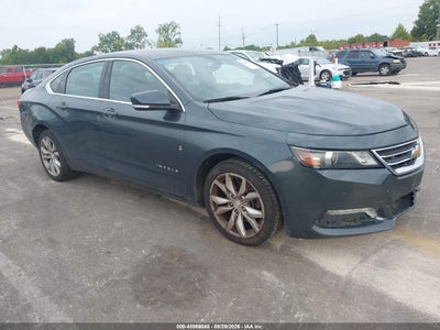 2G1105S3XJ9****** · 2018 CHEVROLET IMPALA 1LT