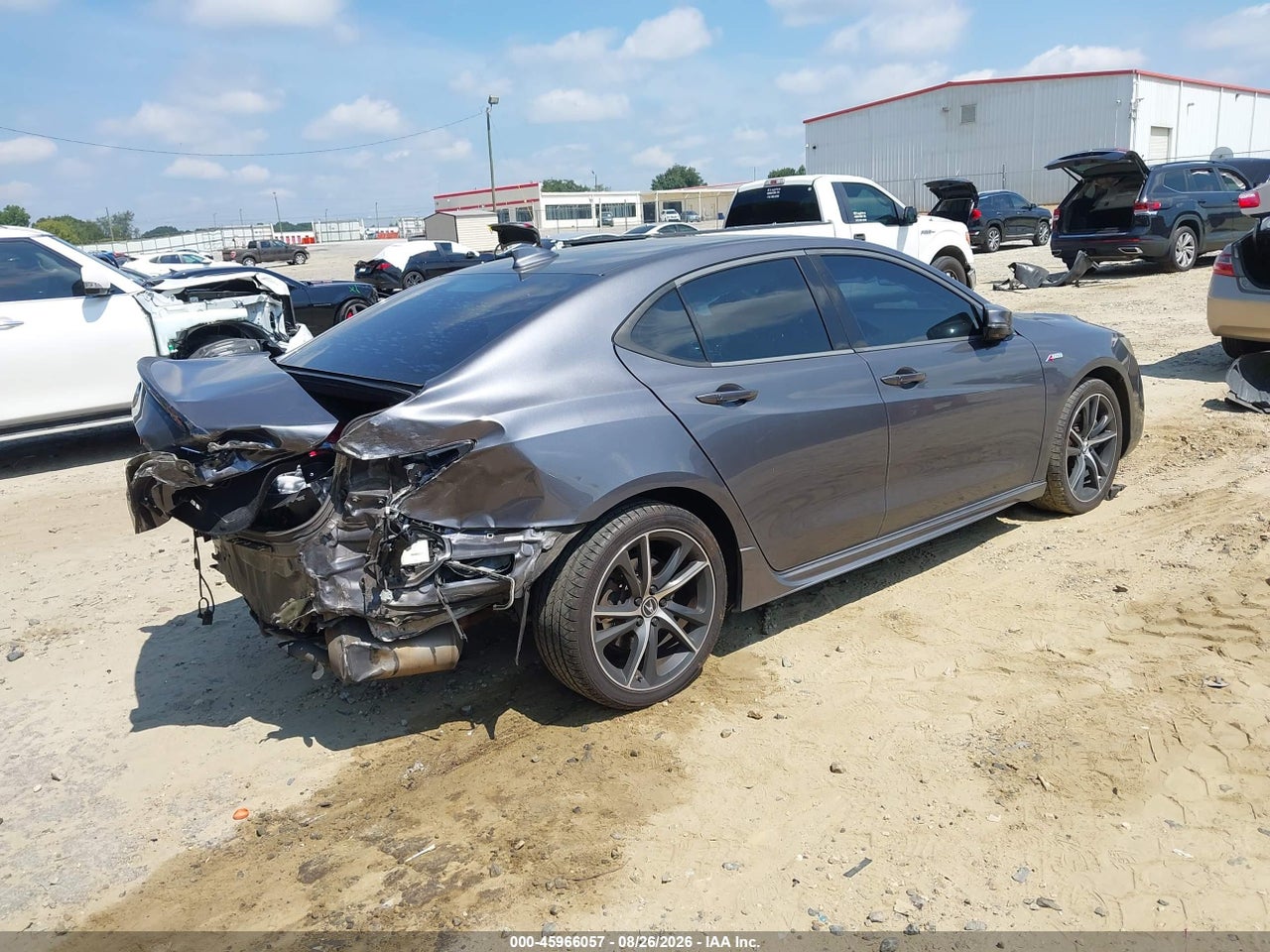 2018 ACURA TLX TECH   A-SPEC PKGS · 4/11