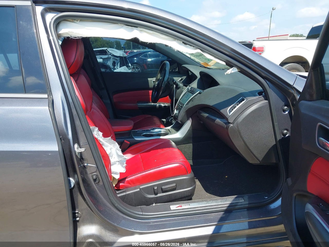 2018 ACURA TLX TECH   A-SPEC PKGS · 5/11