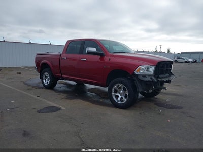 1C6RR7VM7ES****** · 2014 RAM 1500 LARAMIE