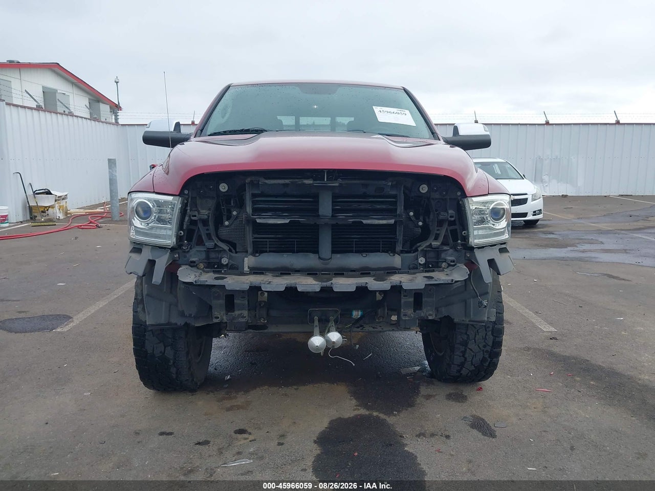 2014 RAM 1500 LARAMIE · 6/11