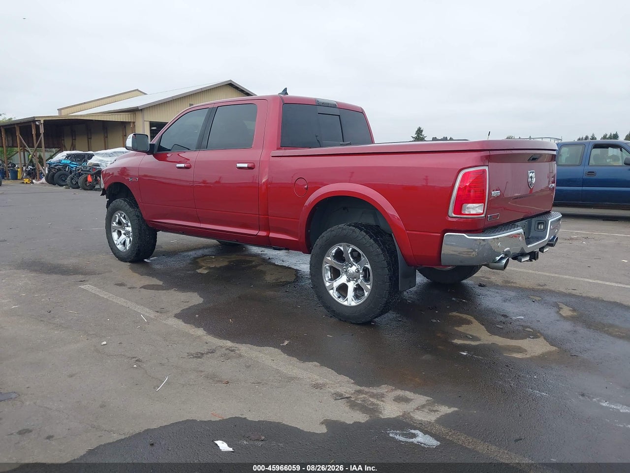 2014 RAM 1500 LARAMIE · 3/11