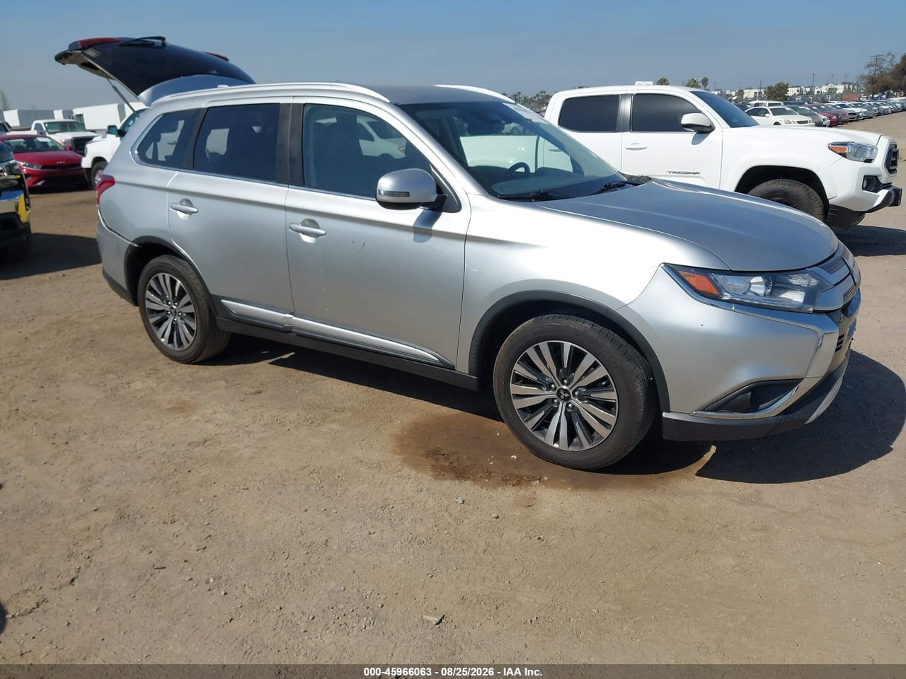 JA4AD3A33LZ****** · 2020 MITSUBISHI OUTLANDER LE 2.4/SE 2.4/SEL 2.4/SP 2.4